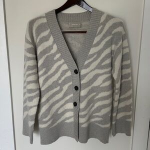 Everlane Alpaca Cardigan